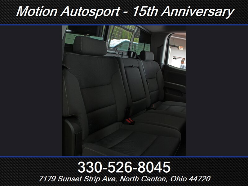Used 2018 Chevrolet Silverado 2500 LT w/ All Star Edition AWD/4WD image 39