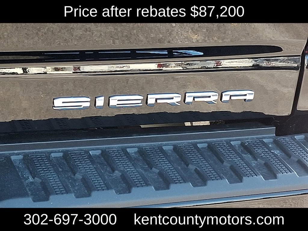 New 2026 GMC Sierra 3500 Denali w/ Denali Reserve Package image 24