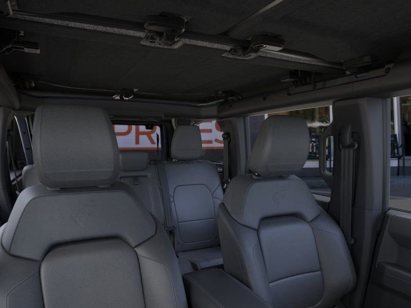 New 2025 Ford Bronco Badlands image 13