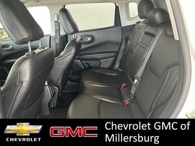 Used 2019 Jeep Compass Latitude w/ Cold Weather Group AWD/4WD image 20