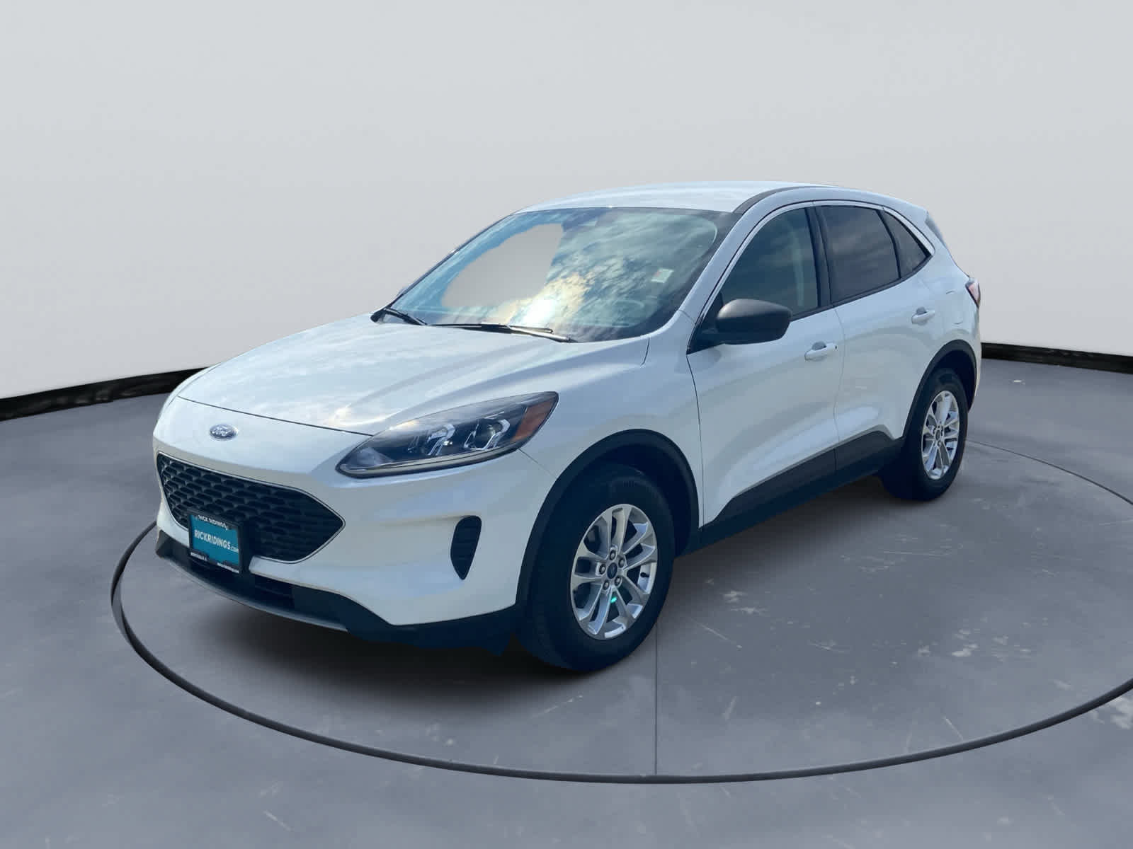 Used 2022 Ford Escape SE w/ Convenience Package image 12