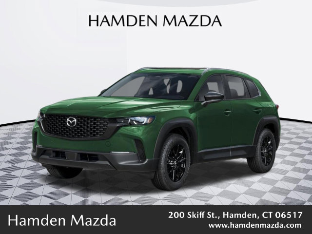 New 2026 MAZDA CX-50 AWD 2.5 S w/ Weather Package image 1