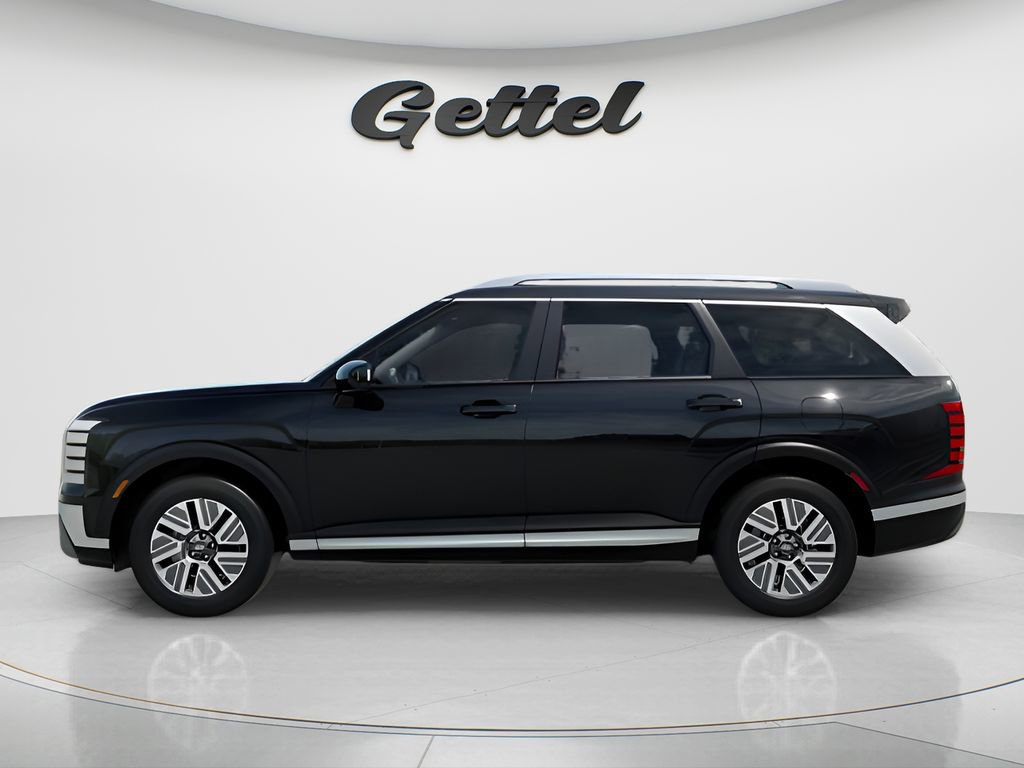 New 2026 Hyundai Palisade FWD Hybrid image 3