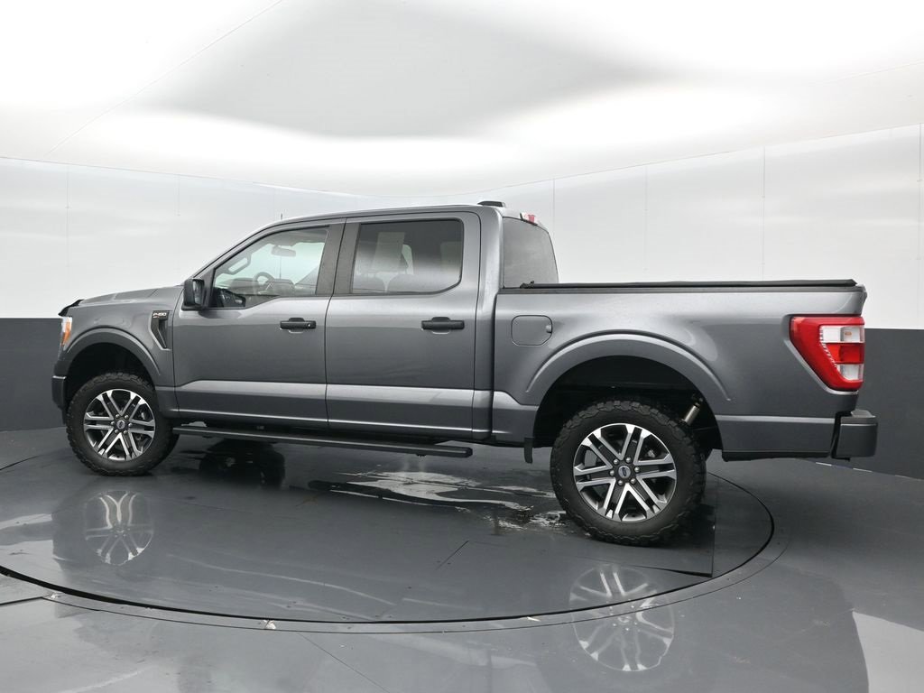 Used 2021 Ford F150 XL w/ STX Appearance Package image 5