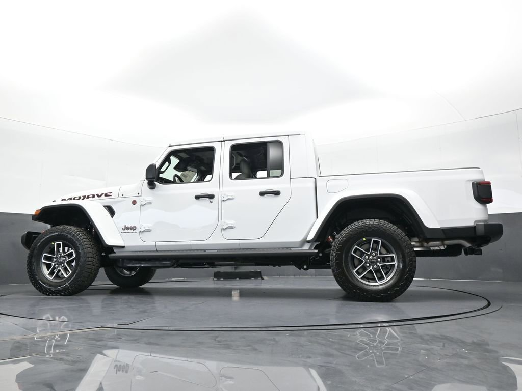 New 2026 Jeep Gladiator Mojave AWD/4WD image 54