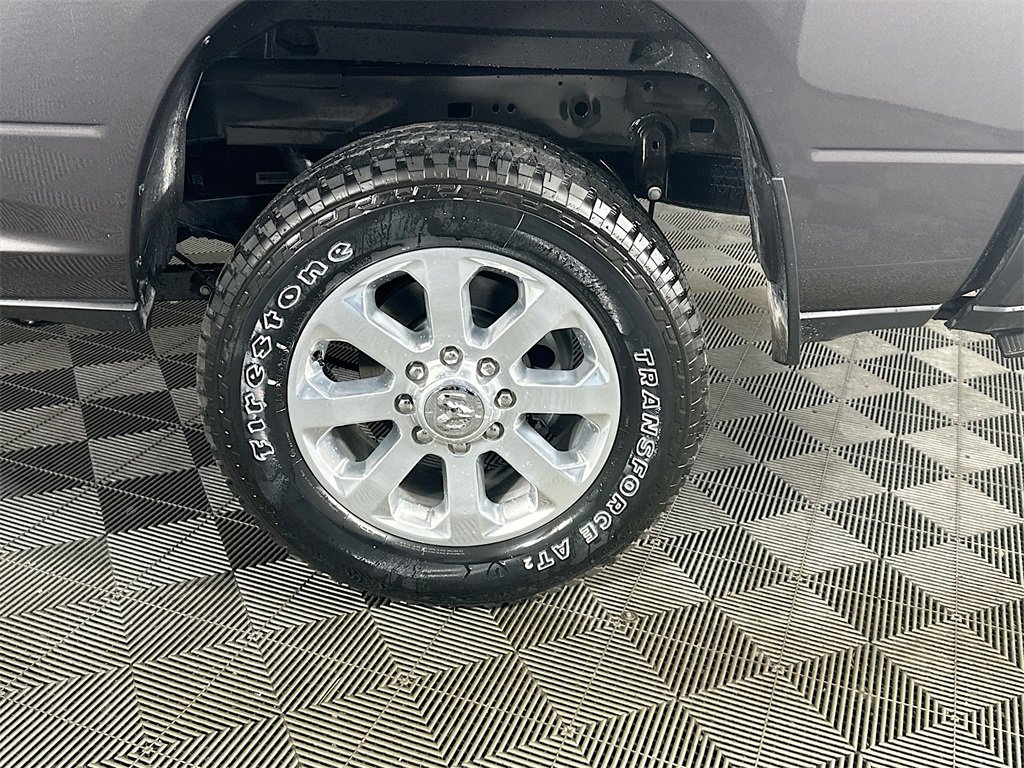 New 2026 RAM 2500 Big Horn image 17
