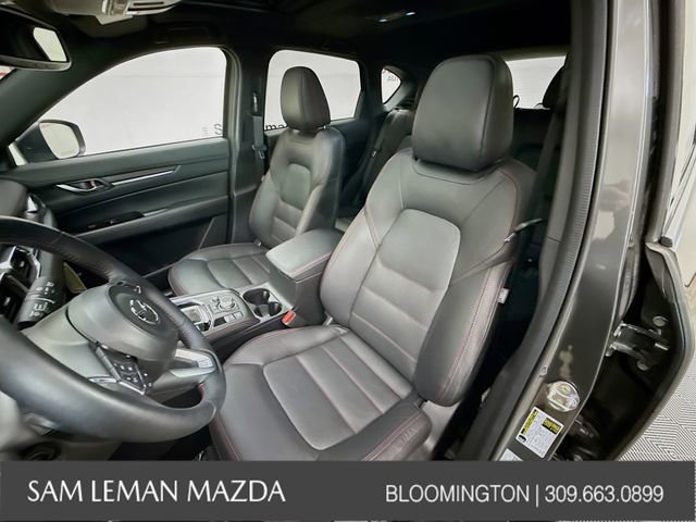 Used 2025 MAZDA CX-5 2.5 Turbo image 22