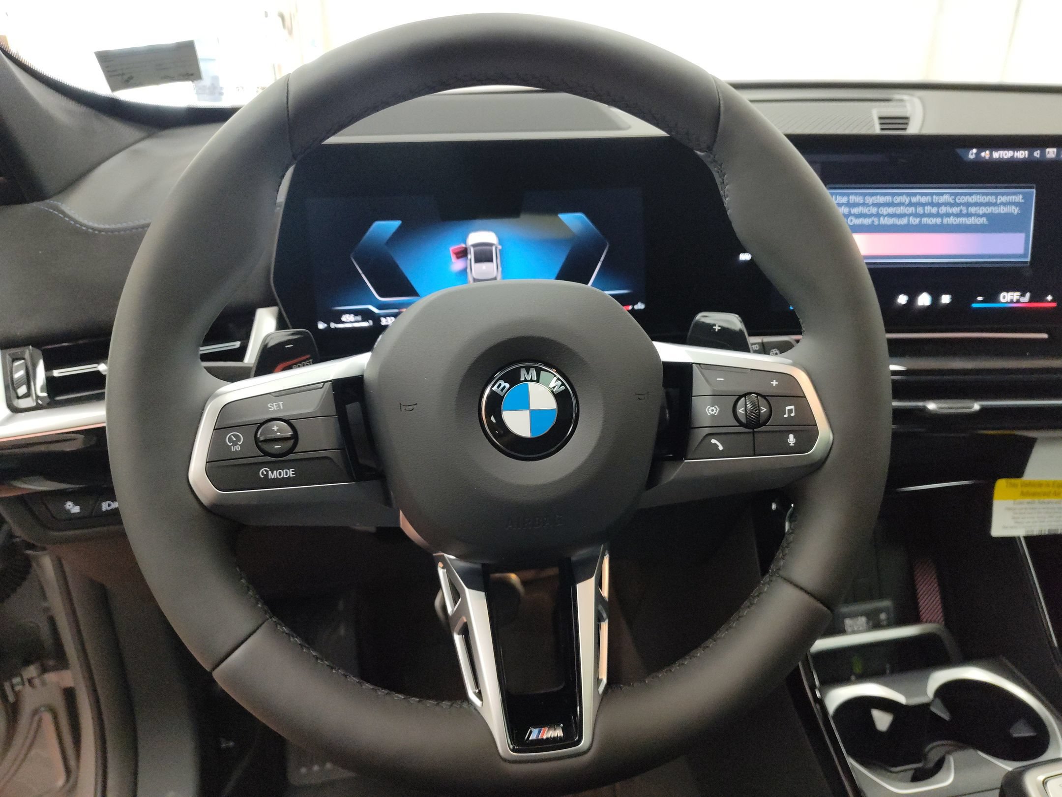 Used 2026 BMW X1 xDrive28i w/ M Sport Package AWD/4WD image 10