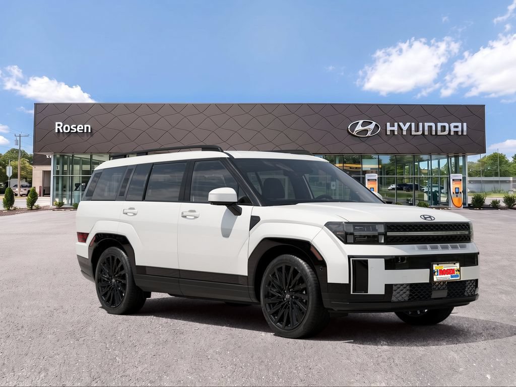 New 2026 Hyundai Santa Fe Calligraphy AWD/4WD image 4
