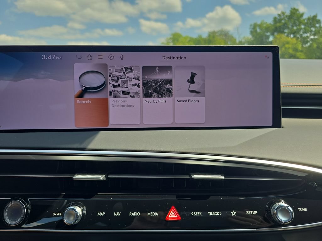 New 2026 Genesis GV70 2.5T Sport Prestige AWD/4WD image 22