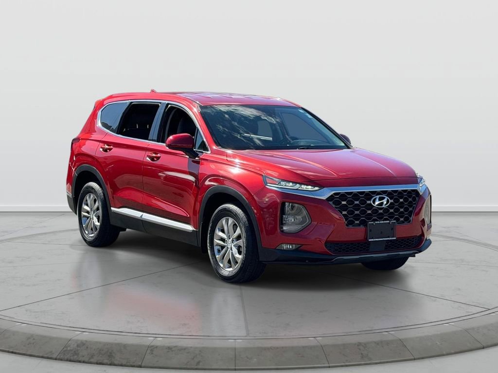 Used 2019 Hyundai Santa Fe SEL w/ Cargo Package AWD/4WD image 1