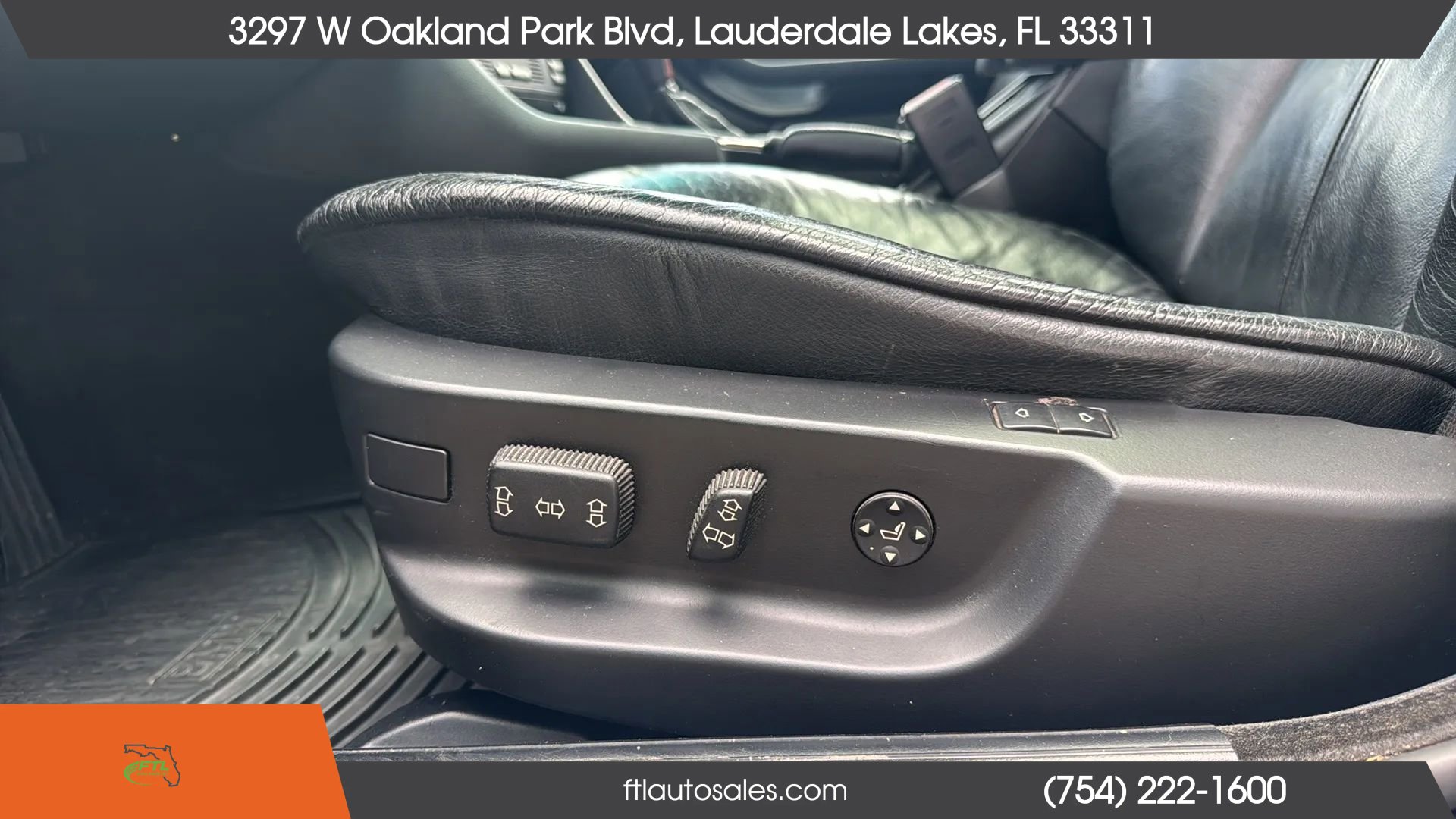 Used 1999 BMW 540i Sedan image 18