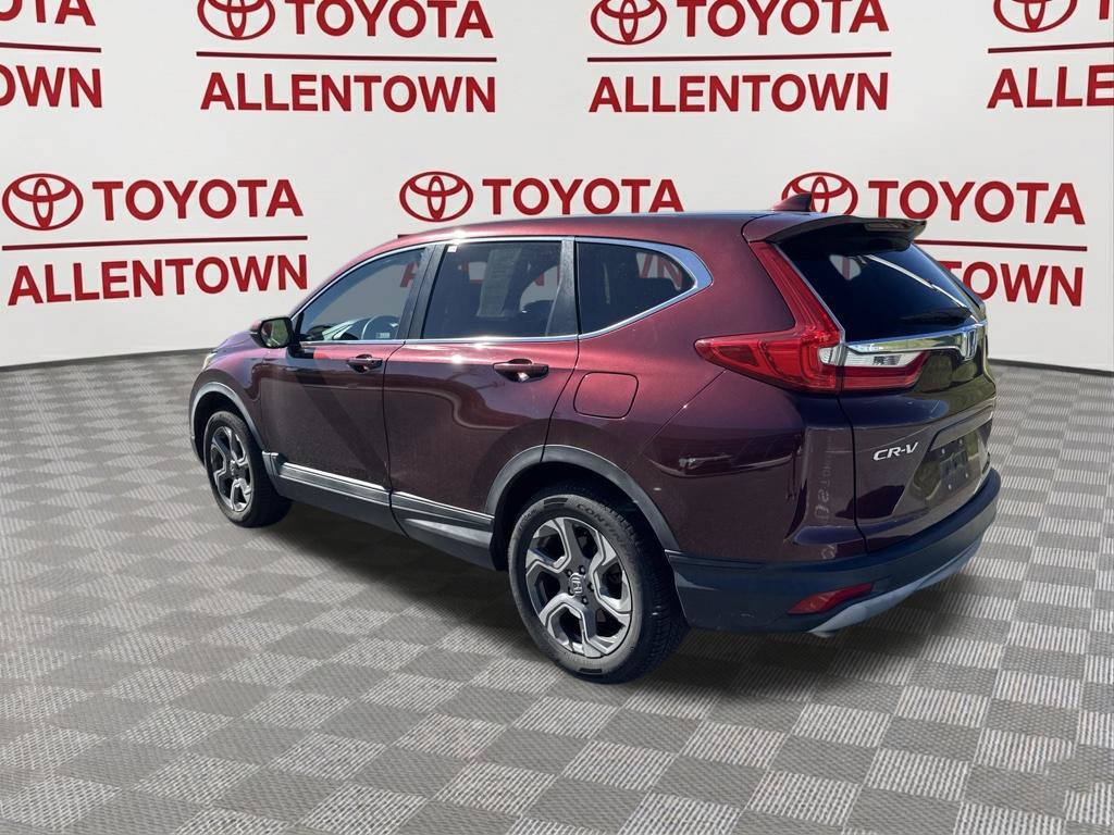 Used 2019 Honda CR-V EX-L image 9