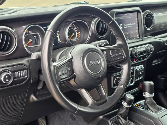 Used 2021 Jeep Gladiator Sport AWD/4WD image 11