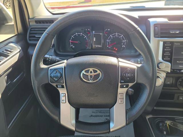 Certified 2024 Toyota 4Runner SR5 image 24