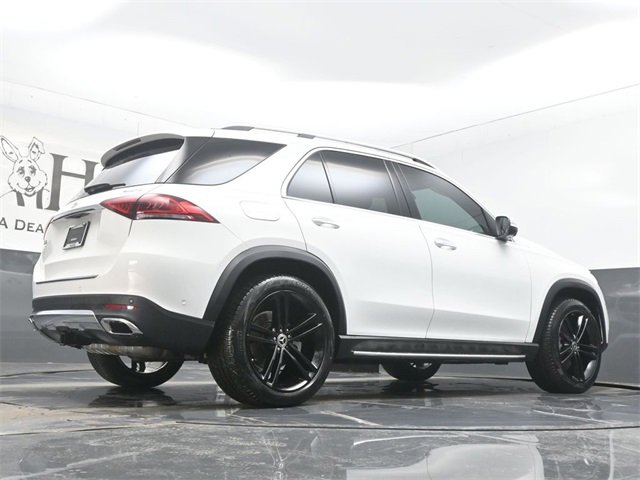 Used 2022 Mercedes-Benz GLE 350 4MATIC image 33