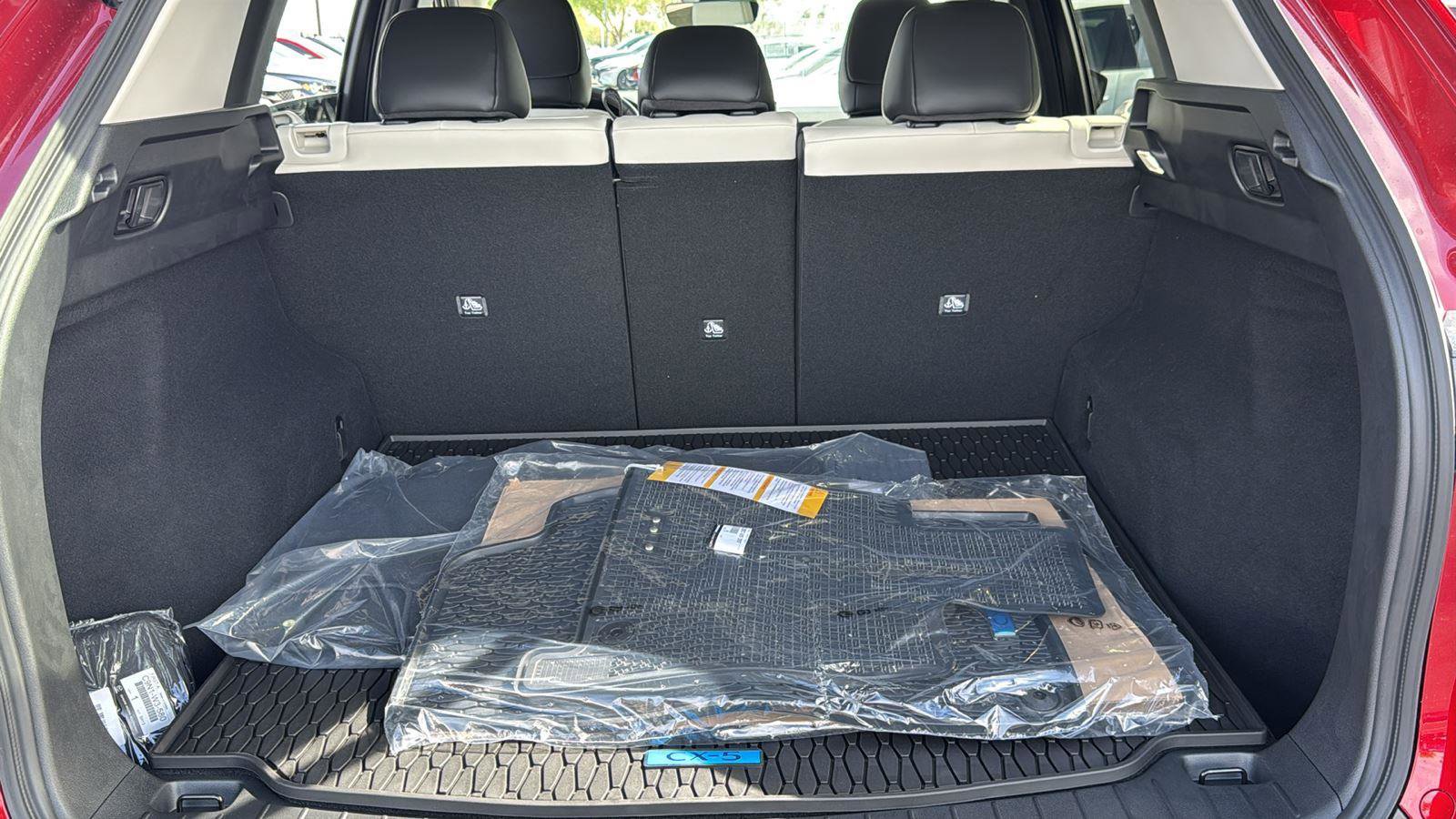 New 2026 MAZDA CX-5 Preferred AWD/4WD image 24