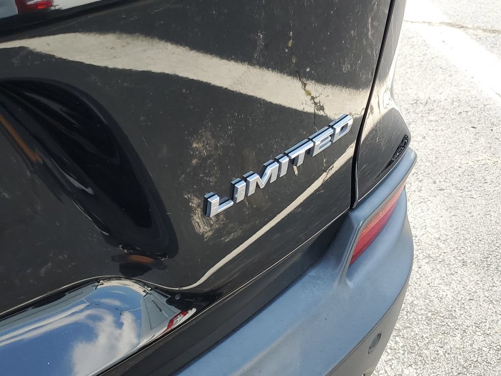 Certified 2019 Jeep Cherokee Limited AWD/4WD image 8