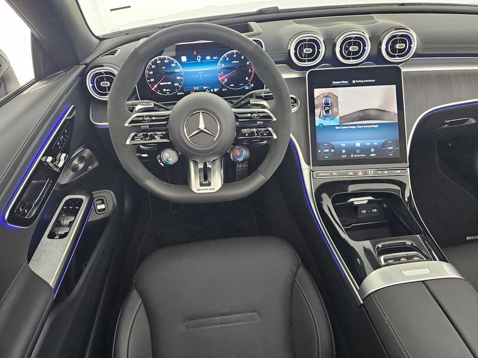 New 2026 Mercedes-Benz CLE 53 AMG 4MATIC Cabriolet image 27