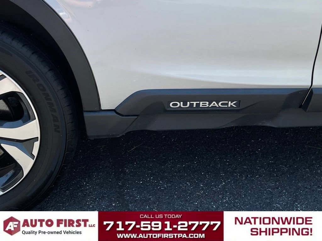 Used 2022 Subaru Outback Limited AWD/4WD image 20