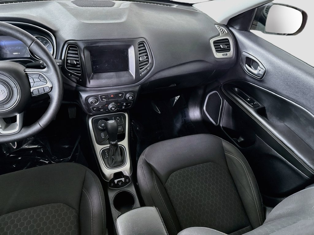 Used 2018 Jeep Compass Sport w/ Tech Group AWD/4WD image 24