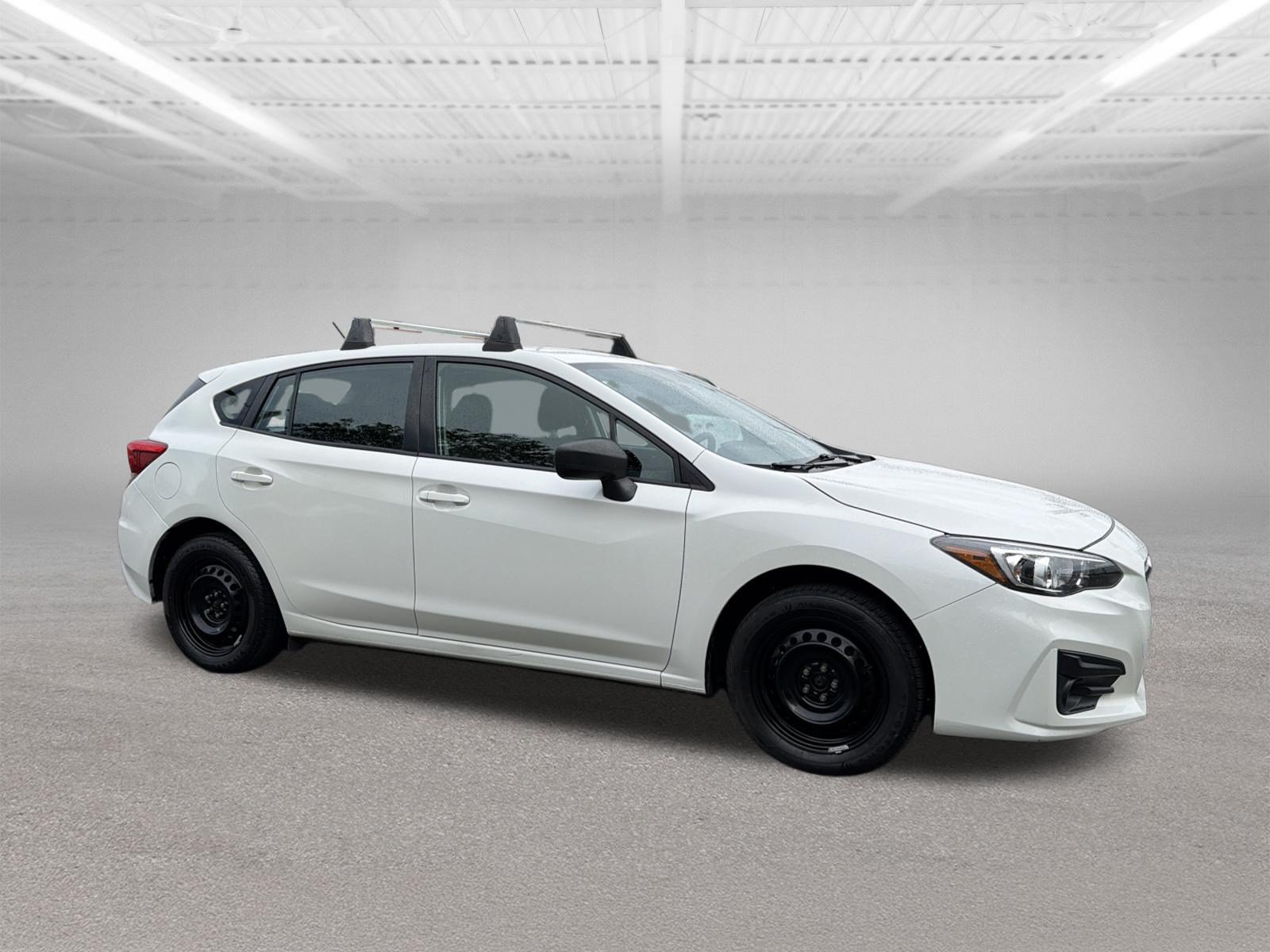 Used 2017 Subaru Impreza 2.0i w/ Popular Package #2 AWD/4WD image 6