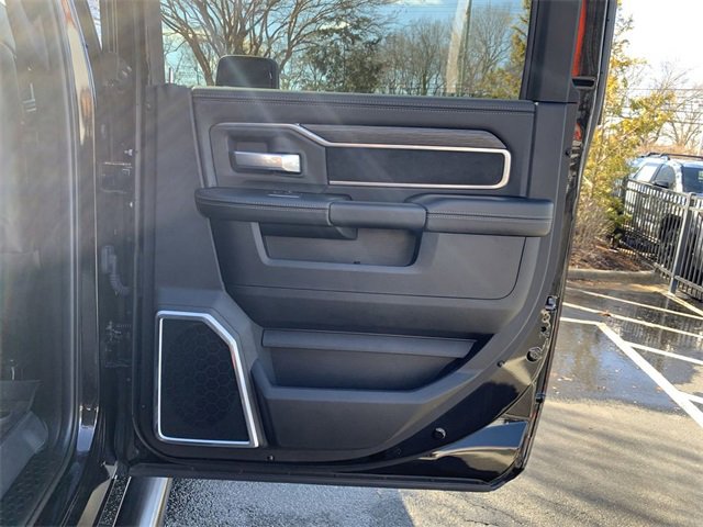 Used 2024 RAM 2500 Laramie w/ Night Edition image 11