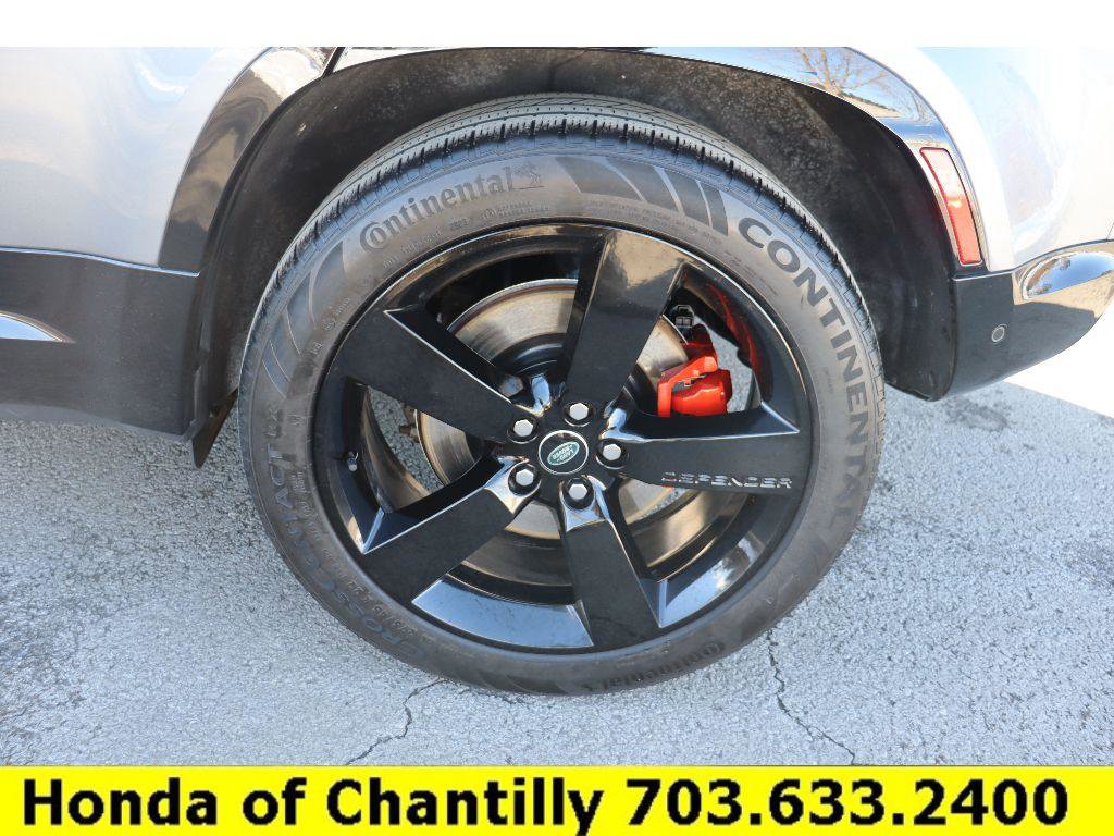 Used 2024 Land Rover Defender 110 X image 29