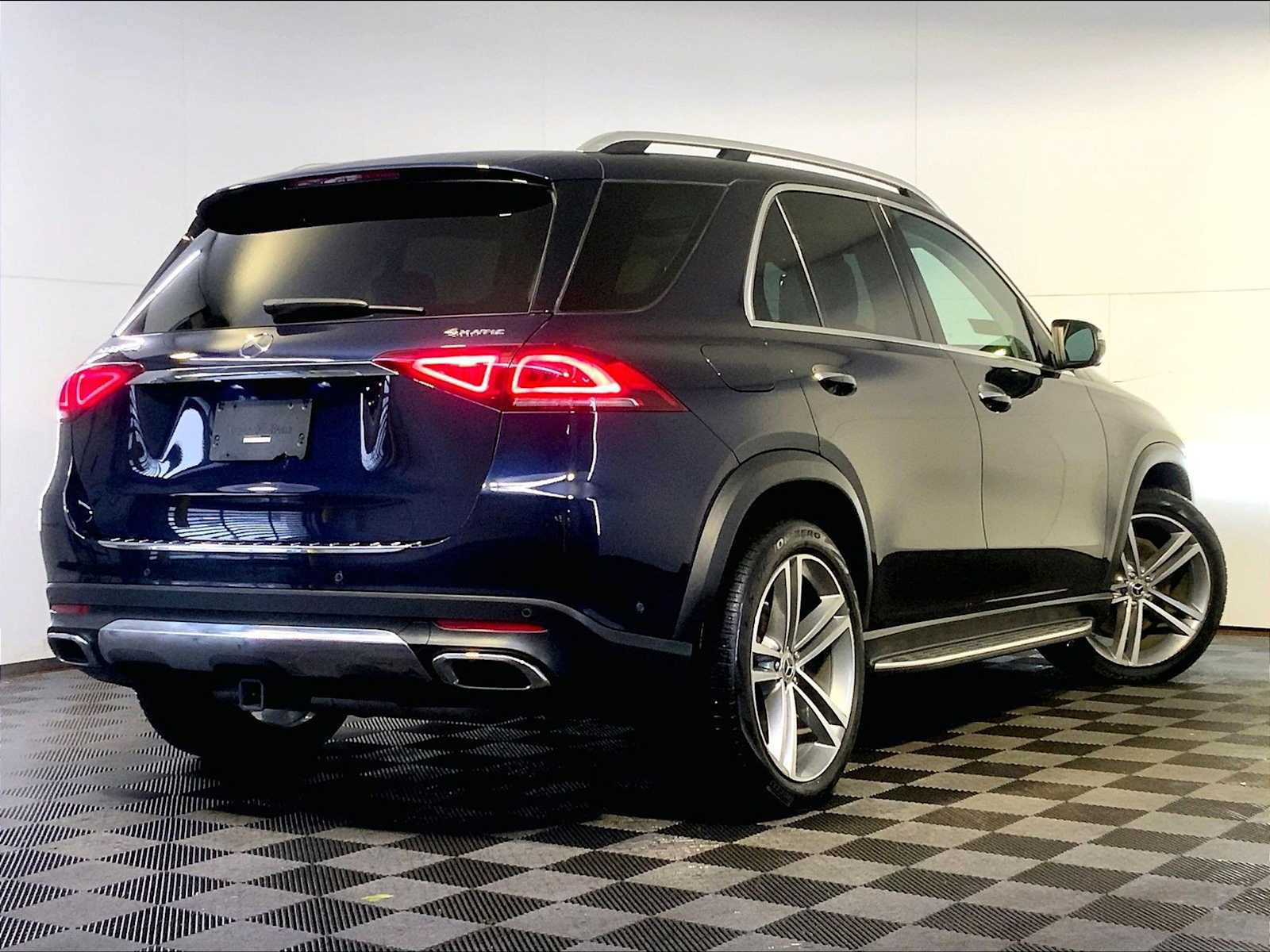Used 2022 Mercedes-Benz GLE 450 4MATIC image 14