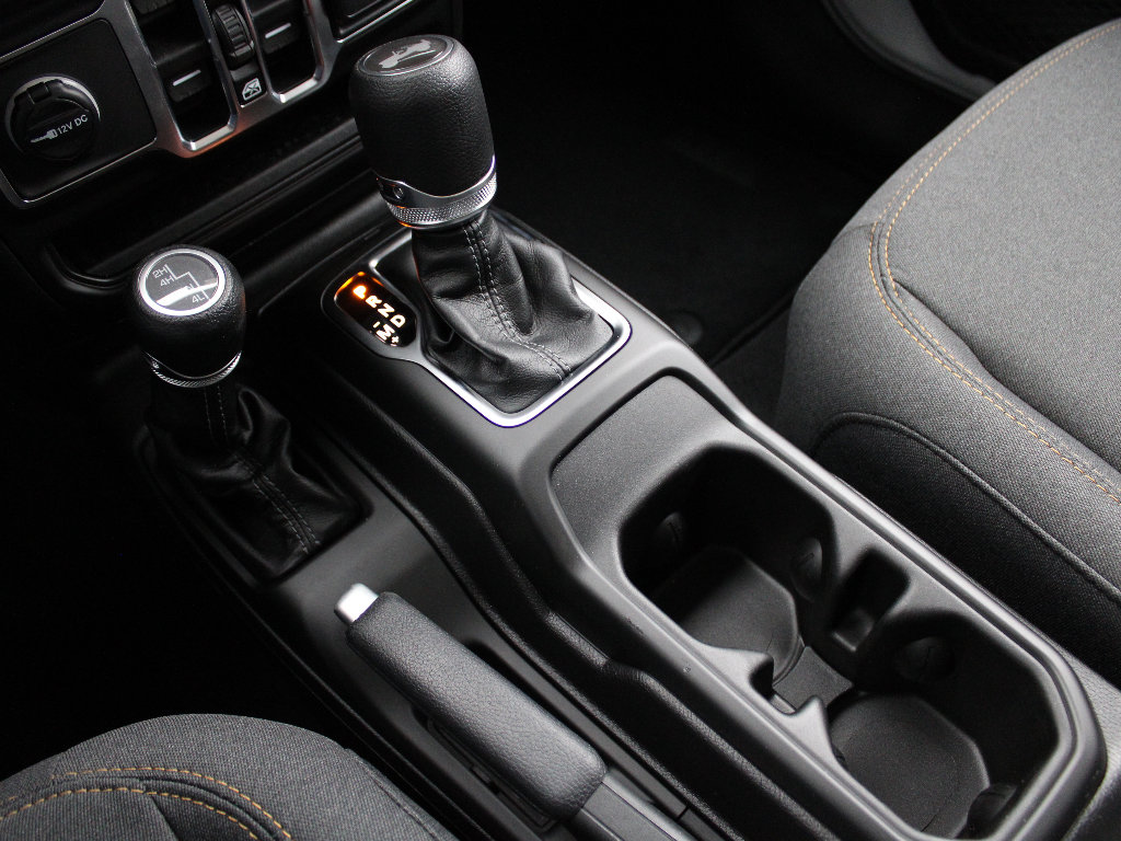 New 2026 Jeep Wrangler Sport AWD/4WD image 19