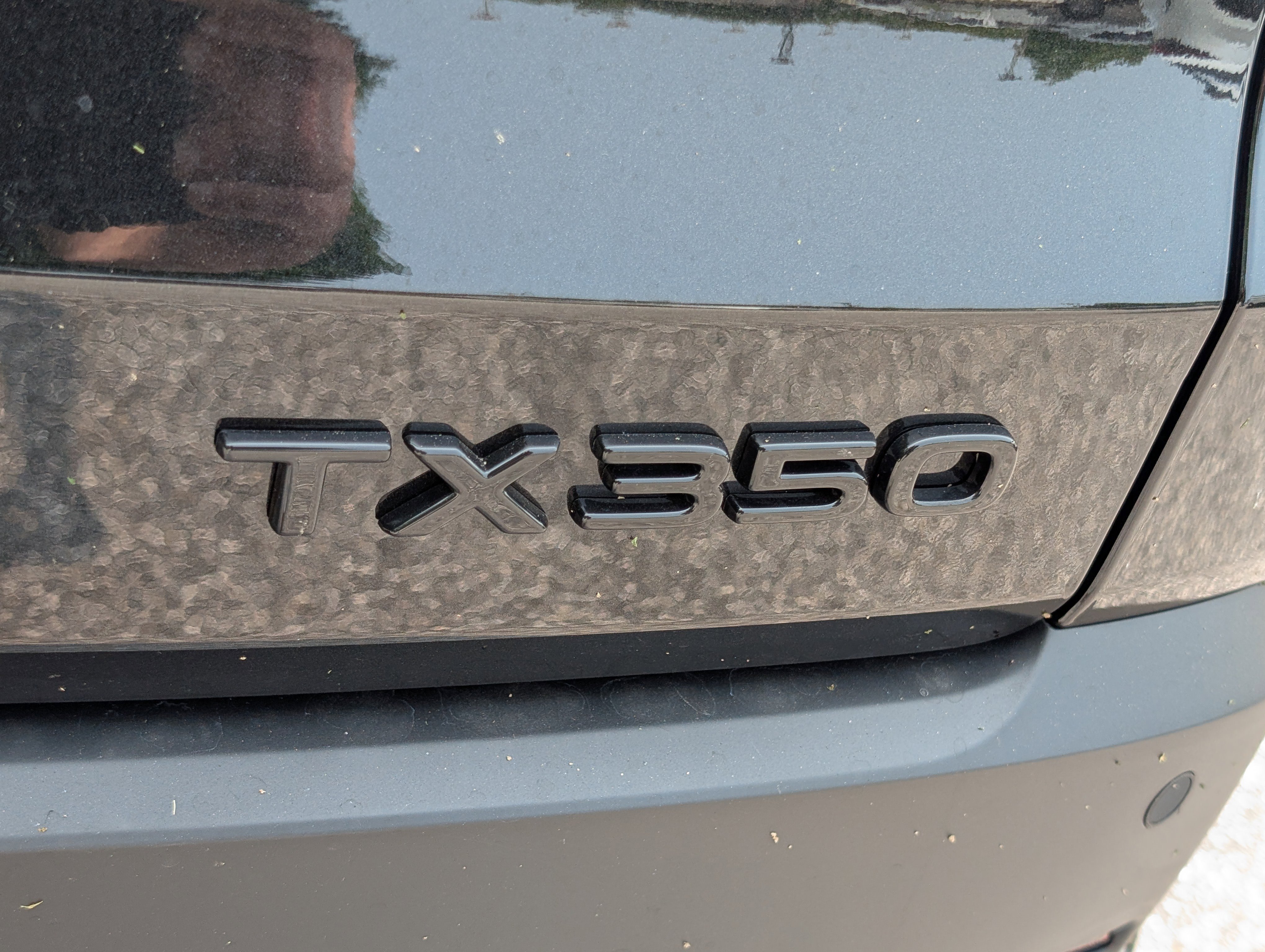 New 2025 Lexus TX 350 FWD image 6