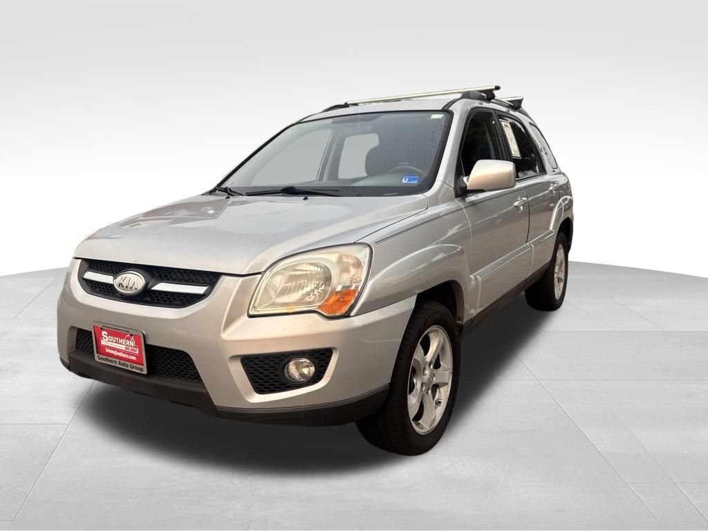 Used 2010 Kia Sportage EX FWD image 7