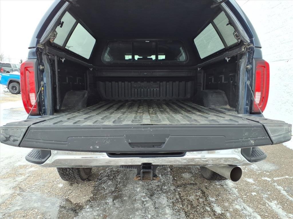 Certified 2022 GMC Sierra 3500 SLT w/ SLT Premium Package image 31