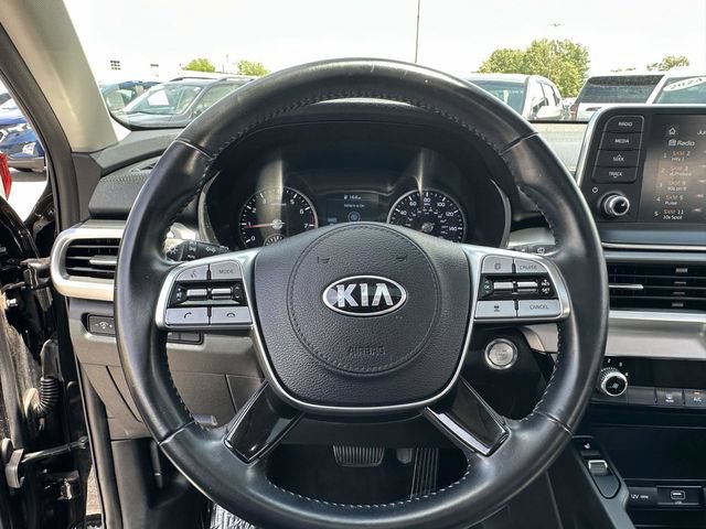 Used 2021 Kia Telluride S FWD image 12