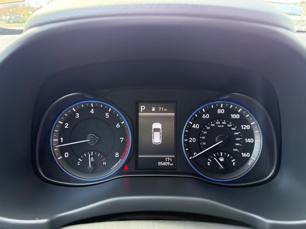 Certified 2022 Hyundai Kona SEL w/ Cargo Package AWD/4WD image 25