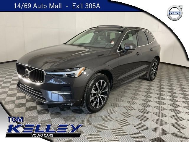 Certified 2023 Volvo XC60 B5 Core w/ Climate Package