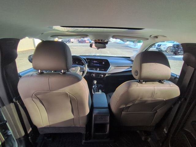 Used 2024 Chevrolet Trax ACTIV w/ Sunroof Package image 20