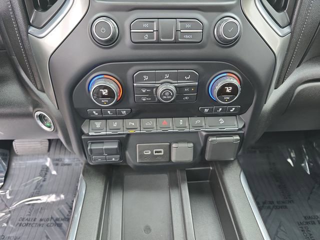 Certified 2020 Chevrolet Silverado 3500 LTZ w/ LTZ Premium Package image 17