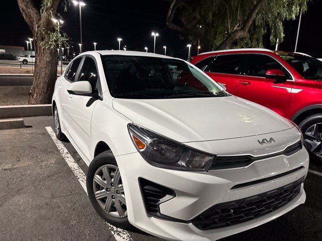 Certified 2023 Kia Rio LX FWD image 4