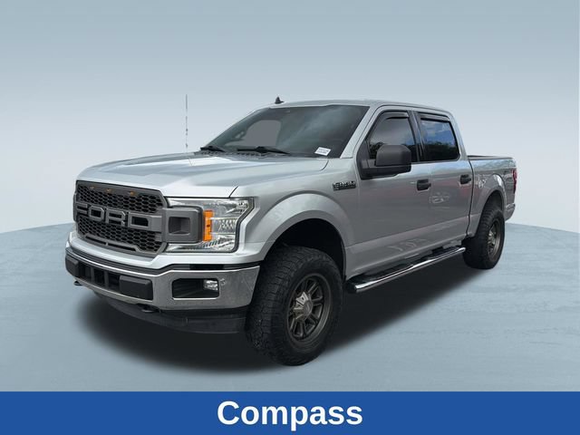 Used 2019 Ford F150 XLT AWD/4WD image 8