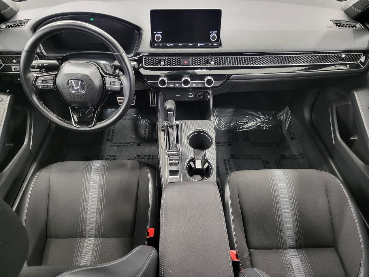 Used 2022 Honda Civic Sport image 7