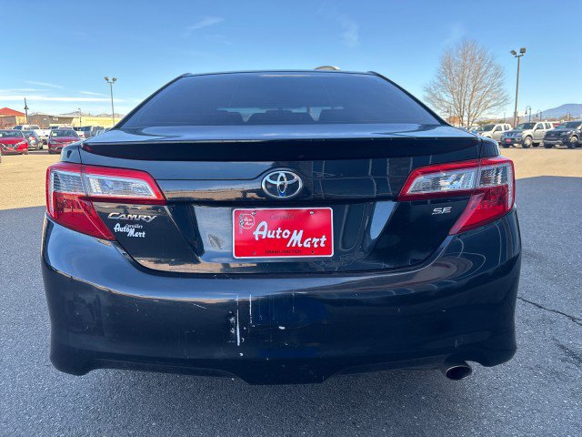 Used 2012 Toyota Camry SE image 4