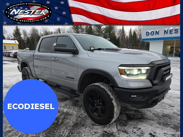 Used 2021 RAM 1500 Rebel w/ Level 2 Equipment Group image 1
