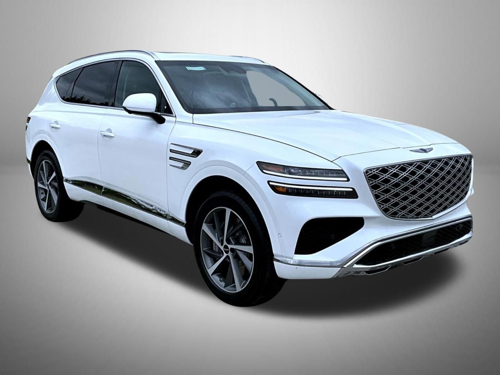 New 2026 Genesis GV80 3.5T Advanced AWD/4WD image 3
