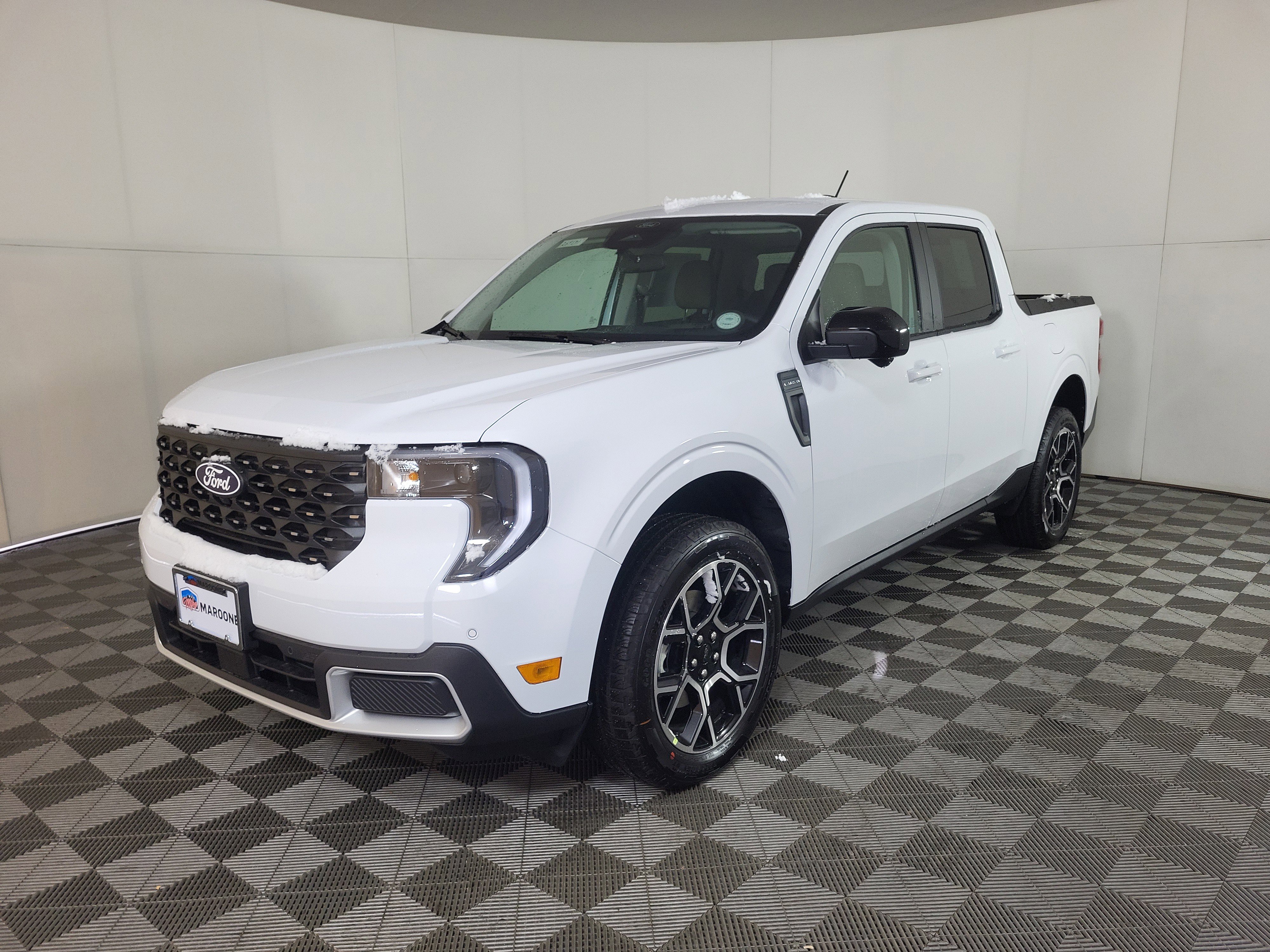 New 2026 Ford Maverick Lariat image 3