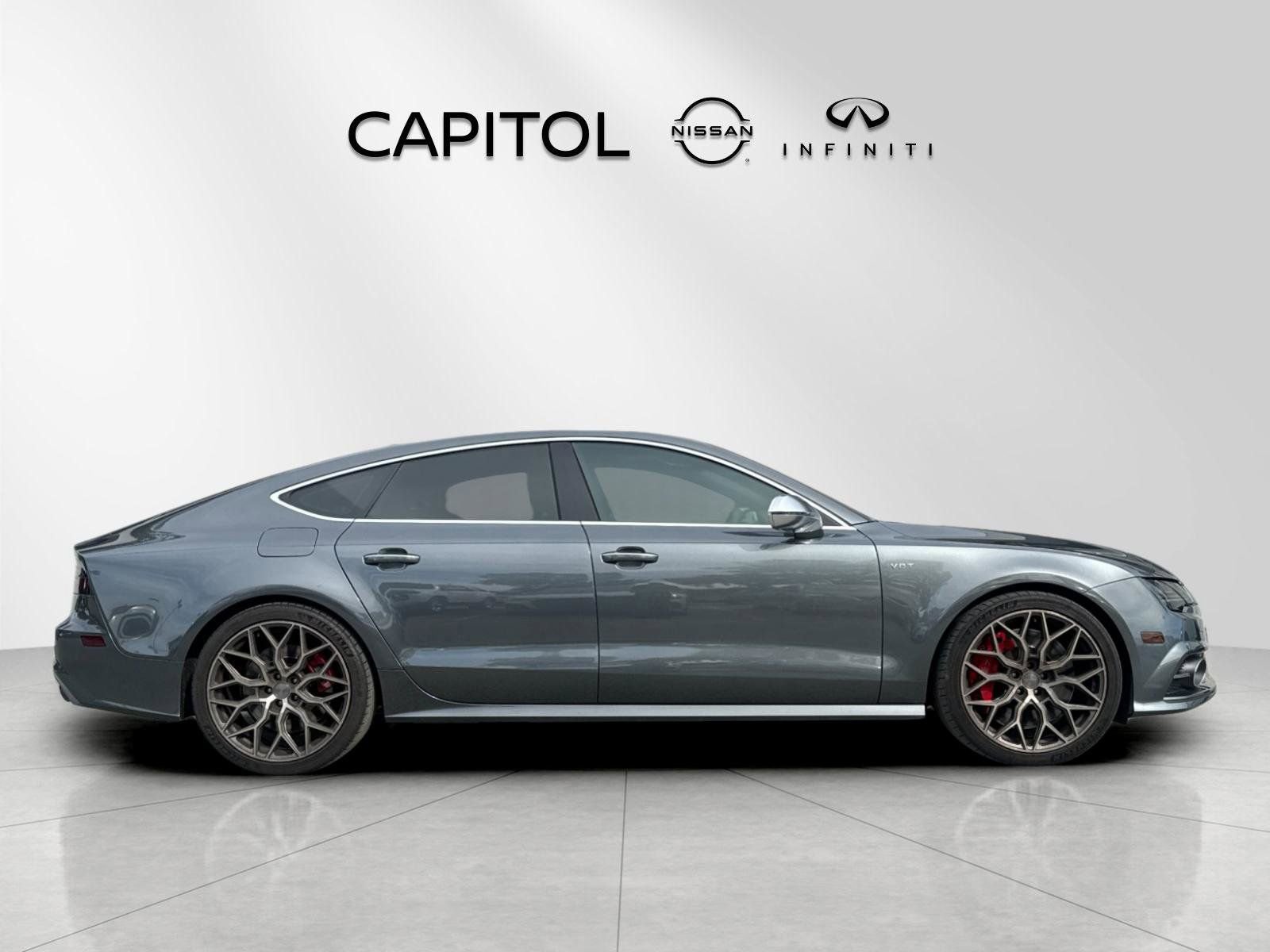 Used 2017 Audi S7 Prestige w/ S7 Sport Package image 6