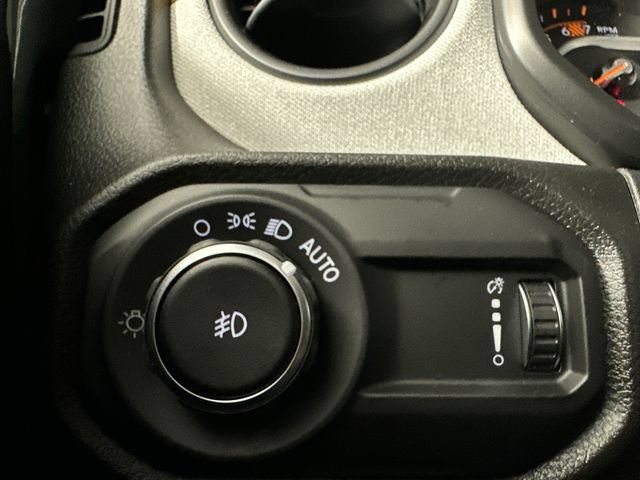 New 2026 Jeep Wrangler Unlimited Sport AWD/4WD image 17