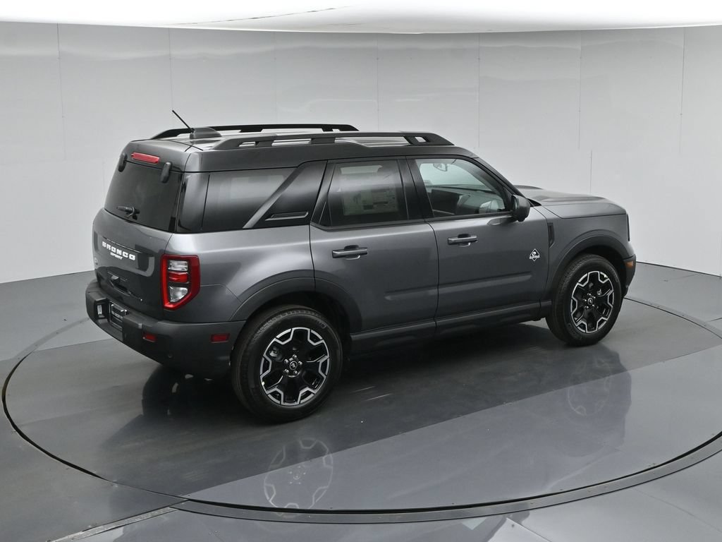 New 2026 Ford Bronco Sport Outer Banks w/ Outer Banks Tech Package+ AWD/4WD image 40