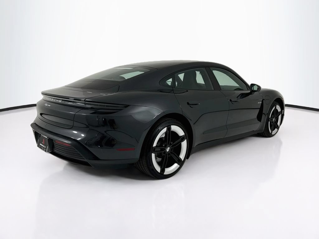 Certified 2025 Porsche Taycan RWD image 7