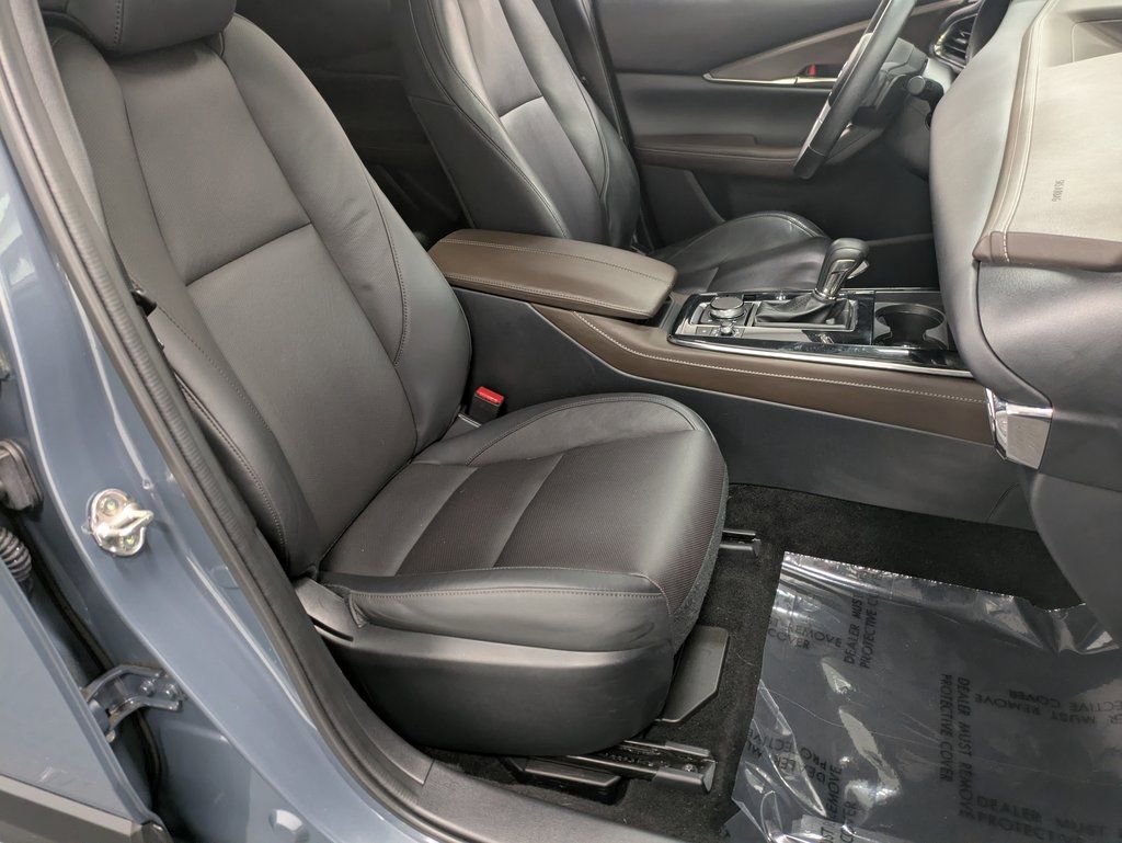 Certified 2023 MAZDA CX-30 2.5 Turbo w/ Premium Package image 28